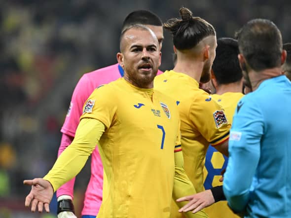 FOTBAL:ROMANIA-KOSOVO, LIGA NATIUNILOR (15.11.2024)