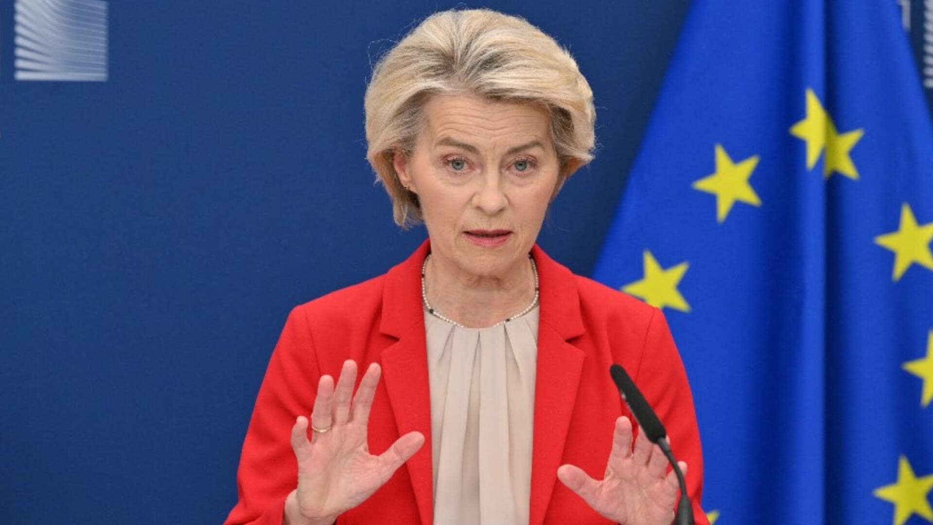 Ursula von der Leyen