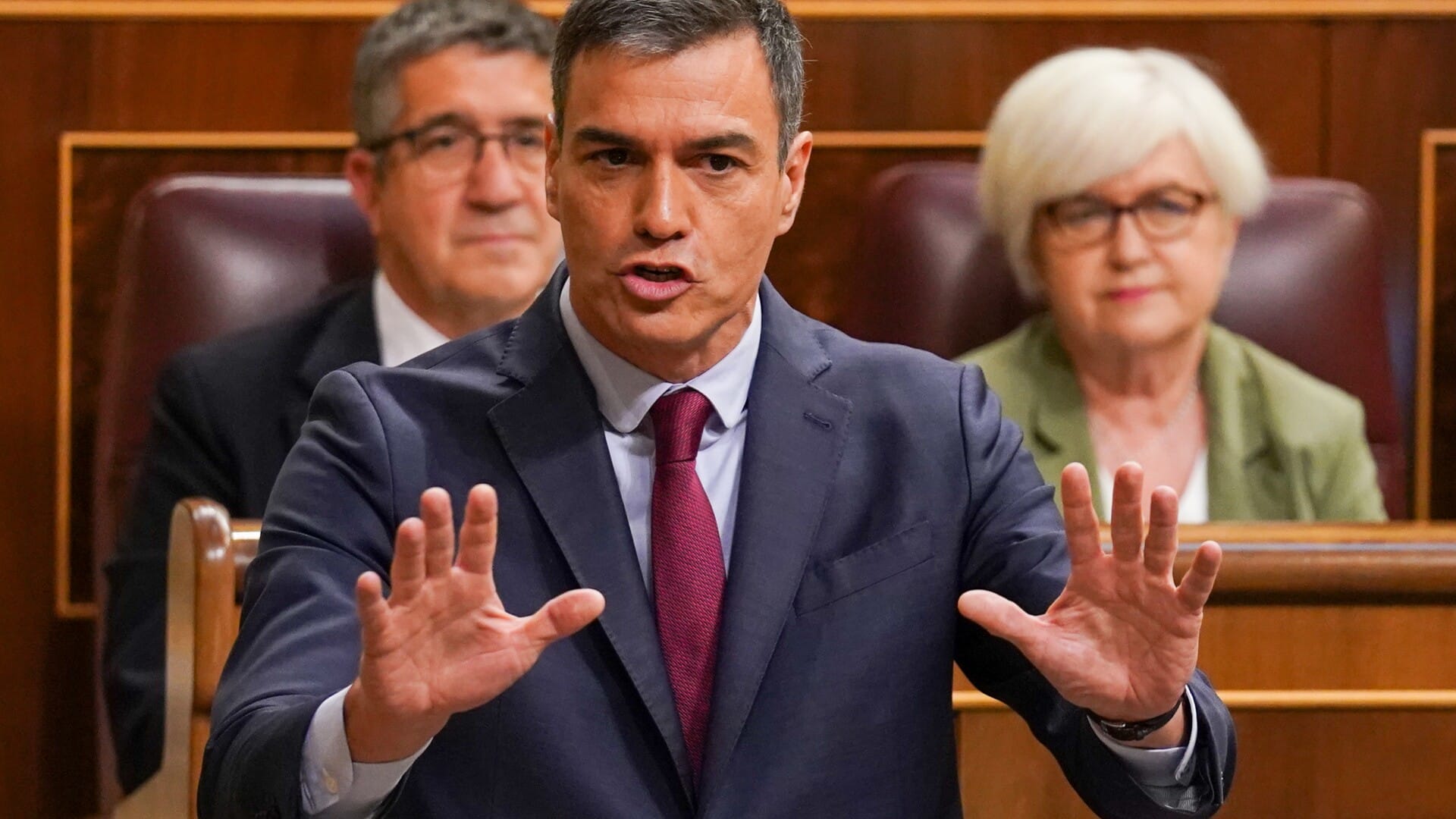 Pedro Sánchez