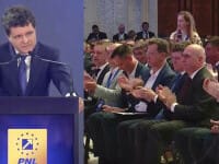 Liberalii își aleg, astăzi, liderii. Nicușor Dan, prezent la Congres: „PNL a mers în direcția corectă, dar a făcut greșeli”