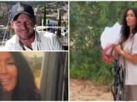 Cum a apărut Mihaela Rădulescu în ultimul clip video postat de Felix Baumgartner, înainte să moară. Gestul făcut de româncă