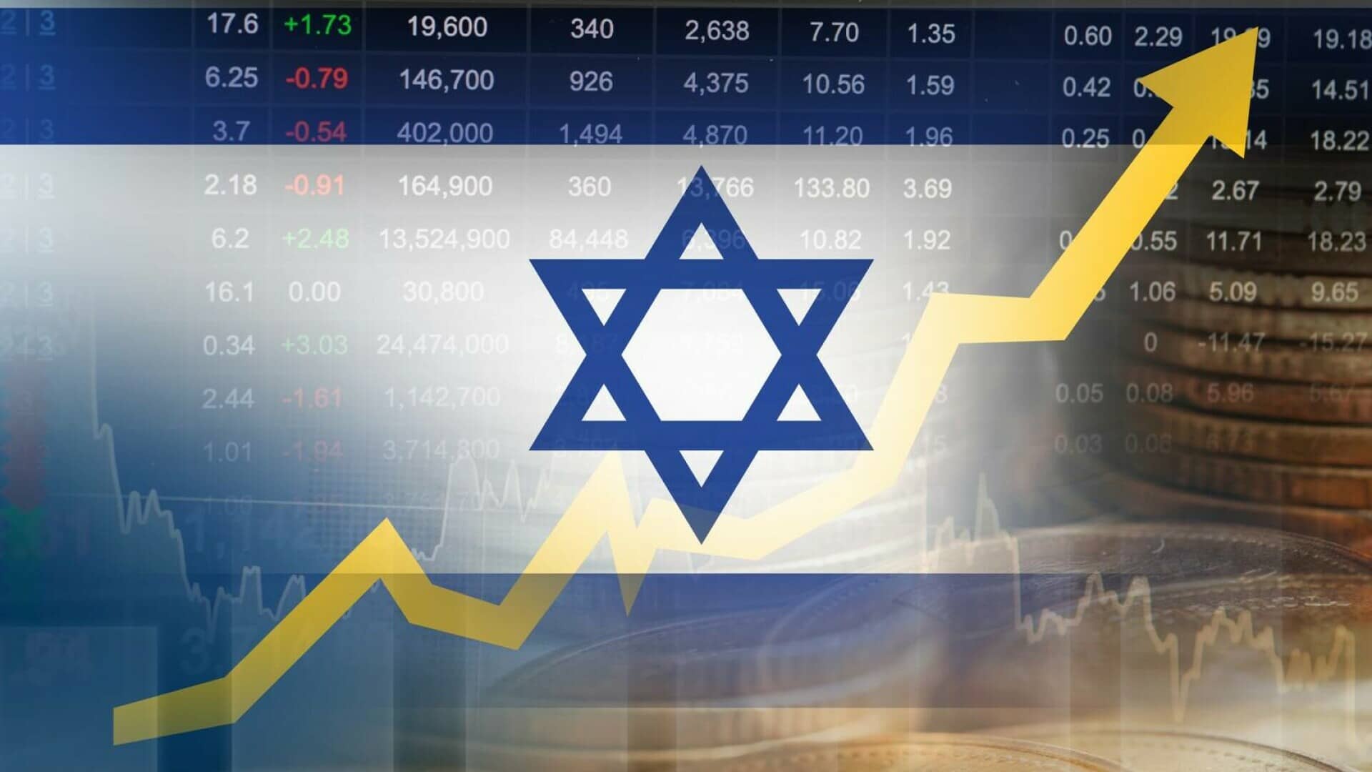bursa israel