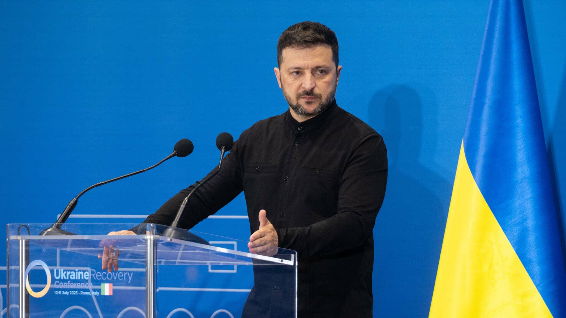 Volodimir Zelenski