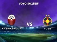 Shkendija - FCSB 1-0, în turul 2 preliminar Champions League. Campioana României, înfrângere rușinoasă în Macedonia de Nord