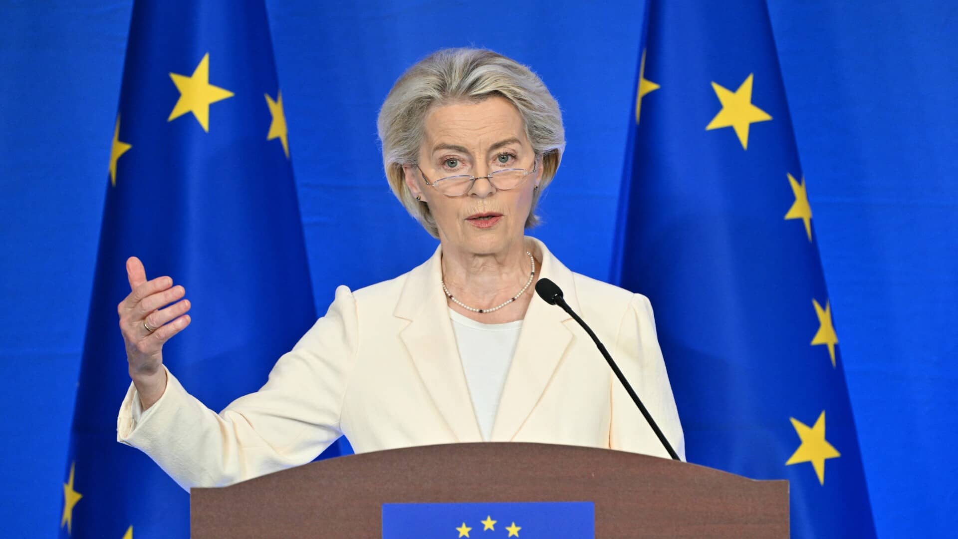 Ursula von der Leyen