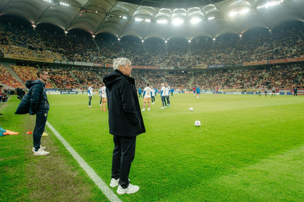 Mircea Lucescu împlineşte 80 de ani. Detalii neștiute despre viața antrenorului. GALERIE FOTO - Imaginea 3
