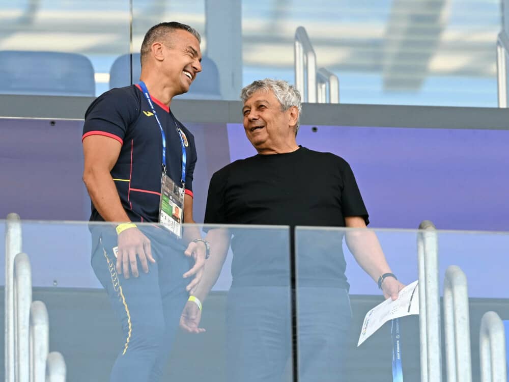 Mircea Lucescu împlineşte 80 de ani. Detalii neștiute despre viața antrenorului. GALERIE FOTO - Imaginea 11