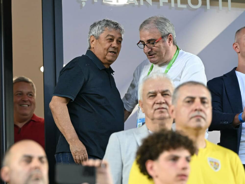 Mircea Lucescu împlineşte 80 de ani. Detalii neștiute despre viața antrenorului. GALERIE FOTO - Imaginea 12