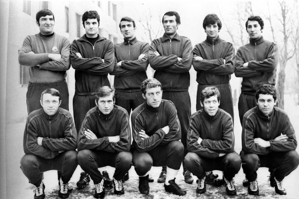 Mircea Lucescu împlineşte 80 de ani. Detalii neștiute despre viața antrenorului. GALERIE FOTO - Imaginea 24