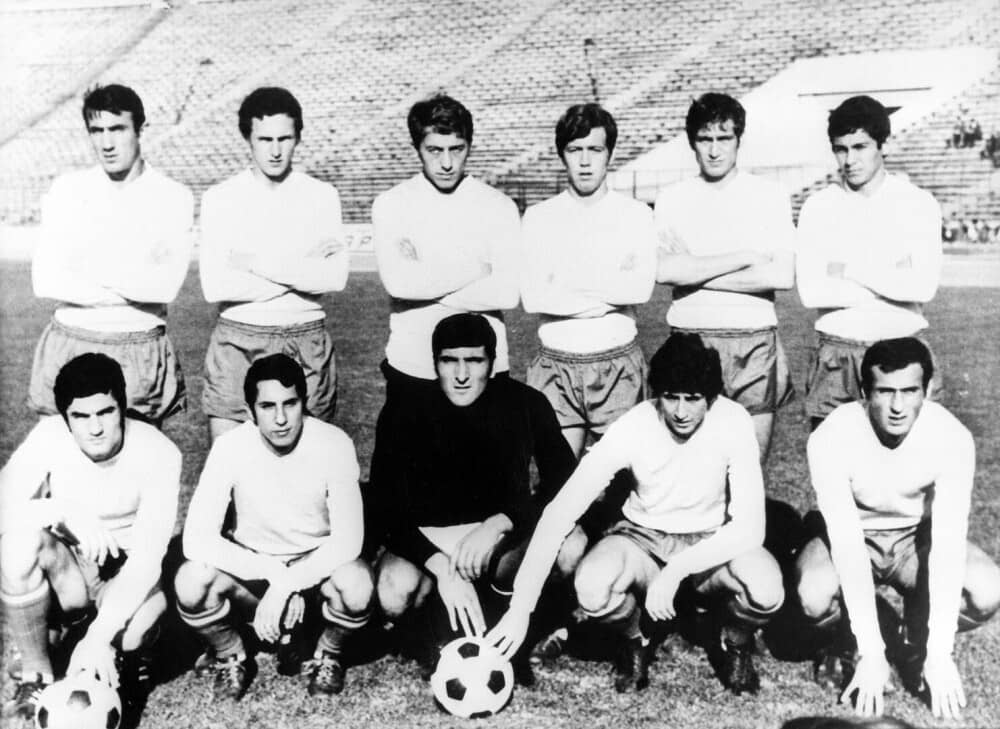 Mircea Lucescu împlineşte 80 de ani. Detalii neștiute despre viața antrenorului. GALERIE FOTO - Imaginea 27
