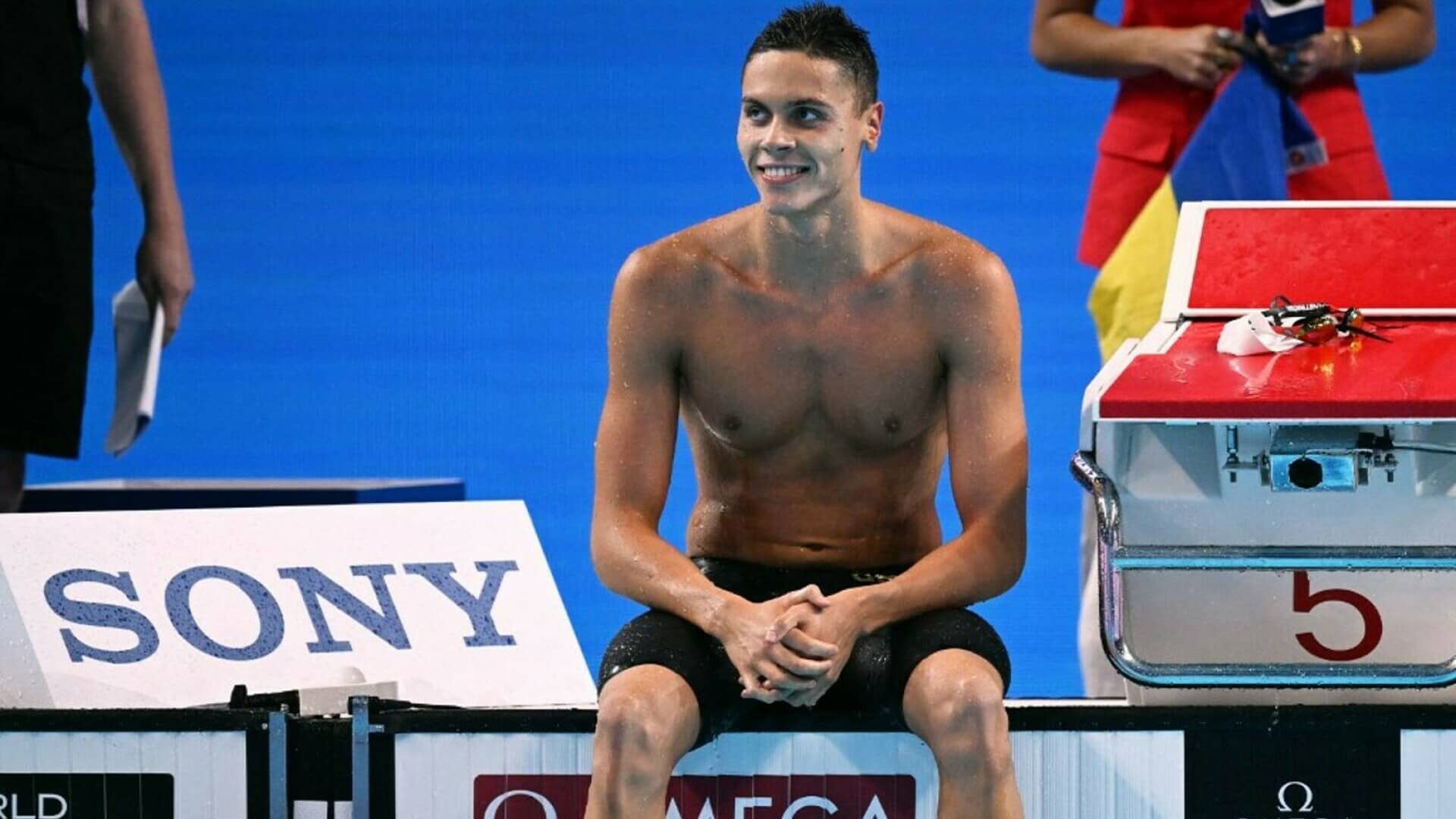 david popovici