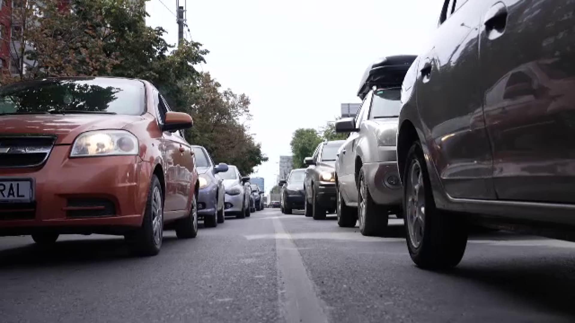 parcari trafic bucuresti