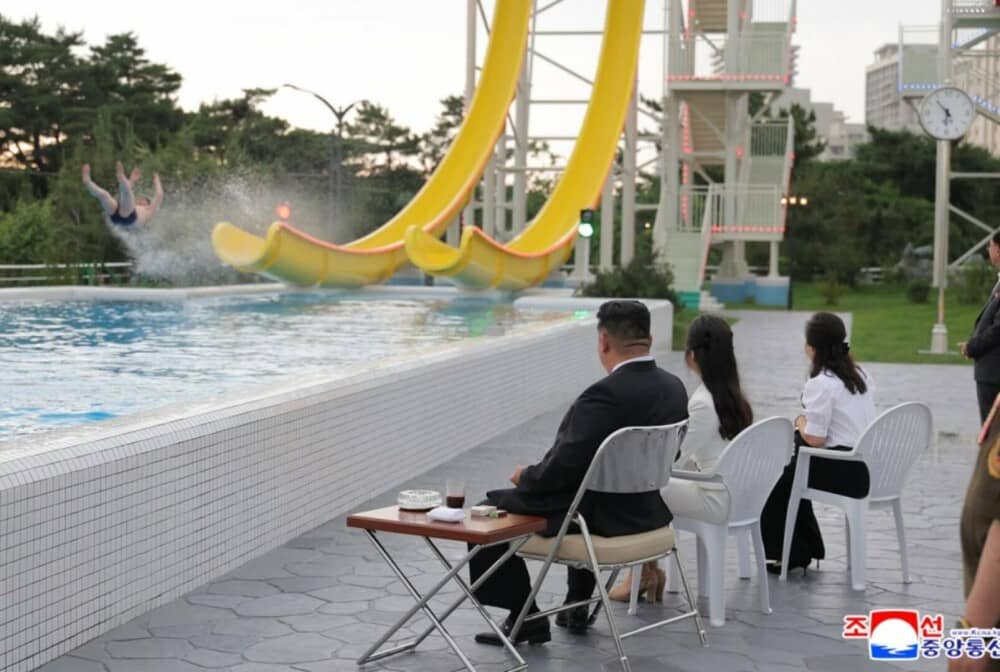 O turistă străină a petrecut o săptămână în stațiunea de lux a lui Kim Jong-un. Ce a găsit acolo a surprins-o - Imaginea 9