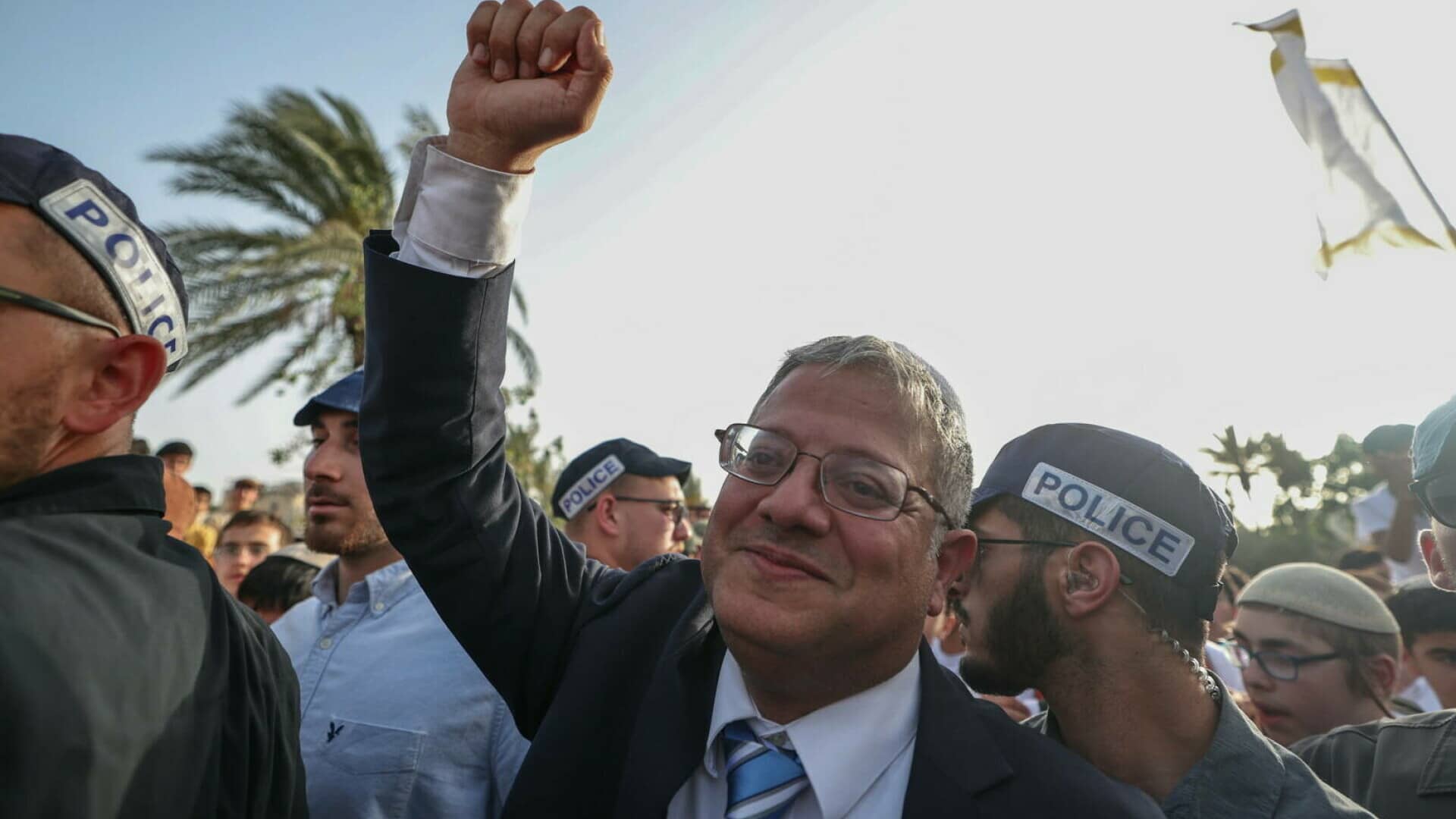 Itamar Ben-Gvir