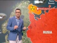 Posibilele poziții ale submarinelor nucleare trimise de Trump în apropierea Rusiei. Experții militari au două scenarii