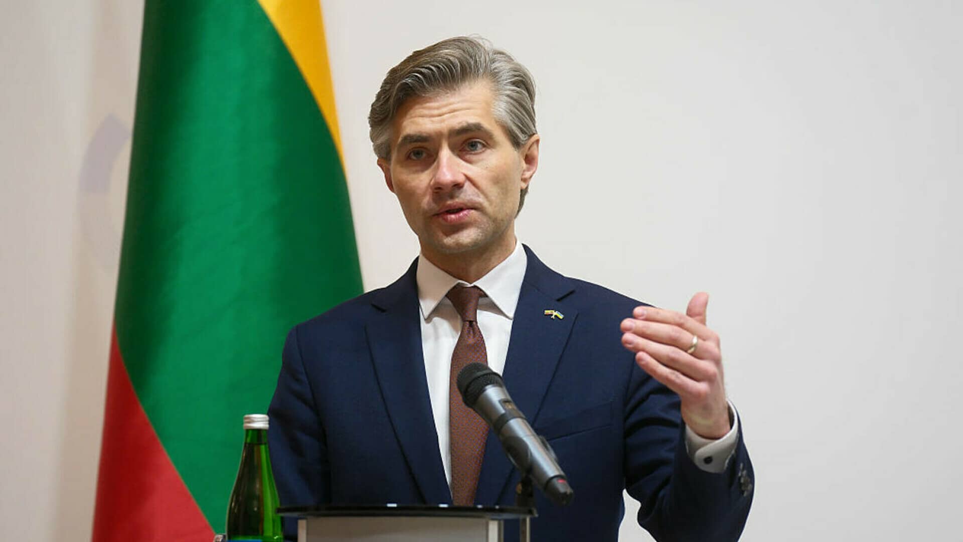 Kestutis Budrys