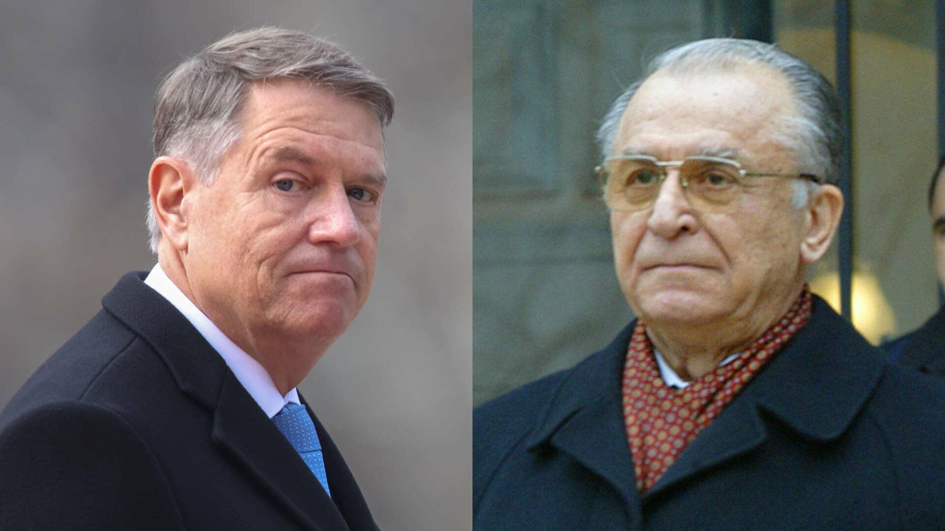 iohannis si iliescu