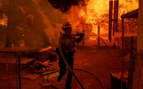incendiu sua