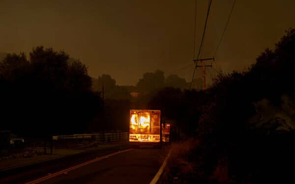 incendiu sua