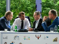 Liderii UE, videoconferință cu Trump, înaintea întâlnirii cu Putin. Ce încearcă să îl convingă. Nicușor Dan va fi prezent