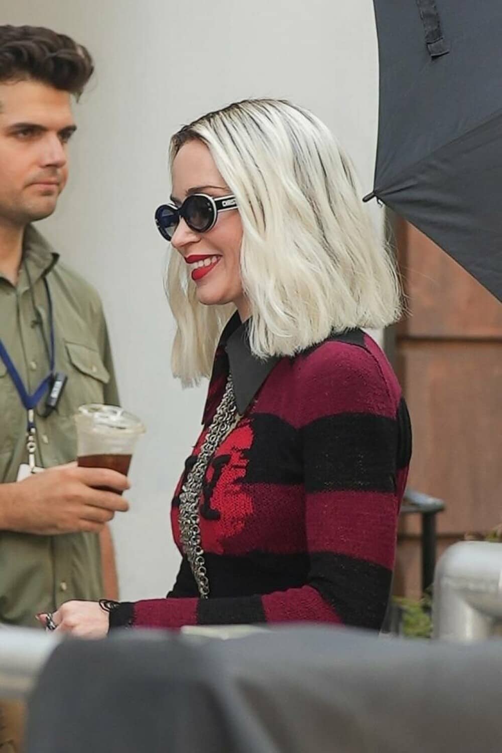 Emily Blunt, de nerecunoscut. Cum s-a transformat actrița pentru rolul din „Diavolul se îmbracă de la Prada 2”. GALERIE FOTO - Imaginea 20