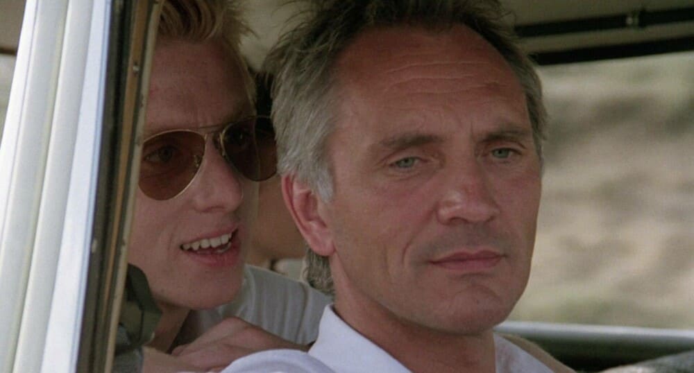 Actorul britanic Terence Stamp, cunoscut pentru rolul negativ din Superman, a murit la 87 de ani - Imaginea 2