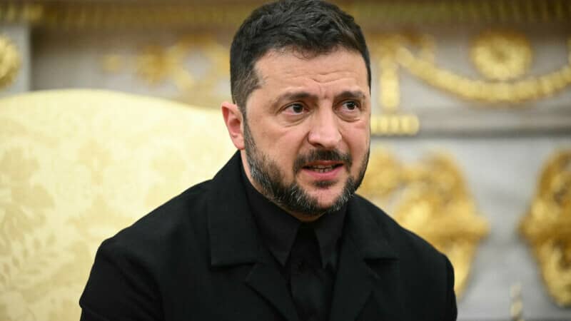 volodimir zelenski