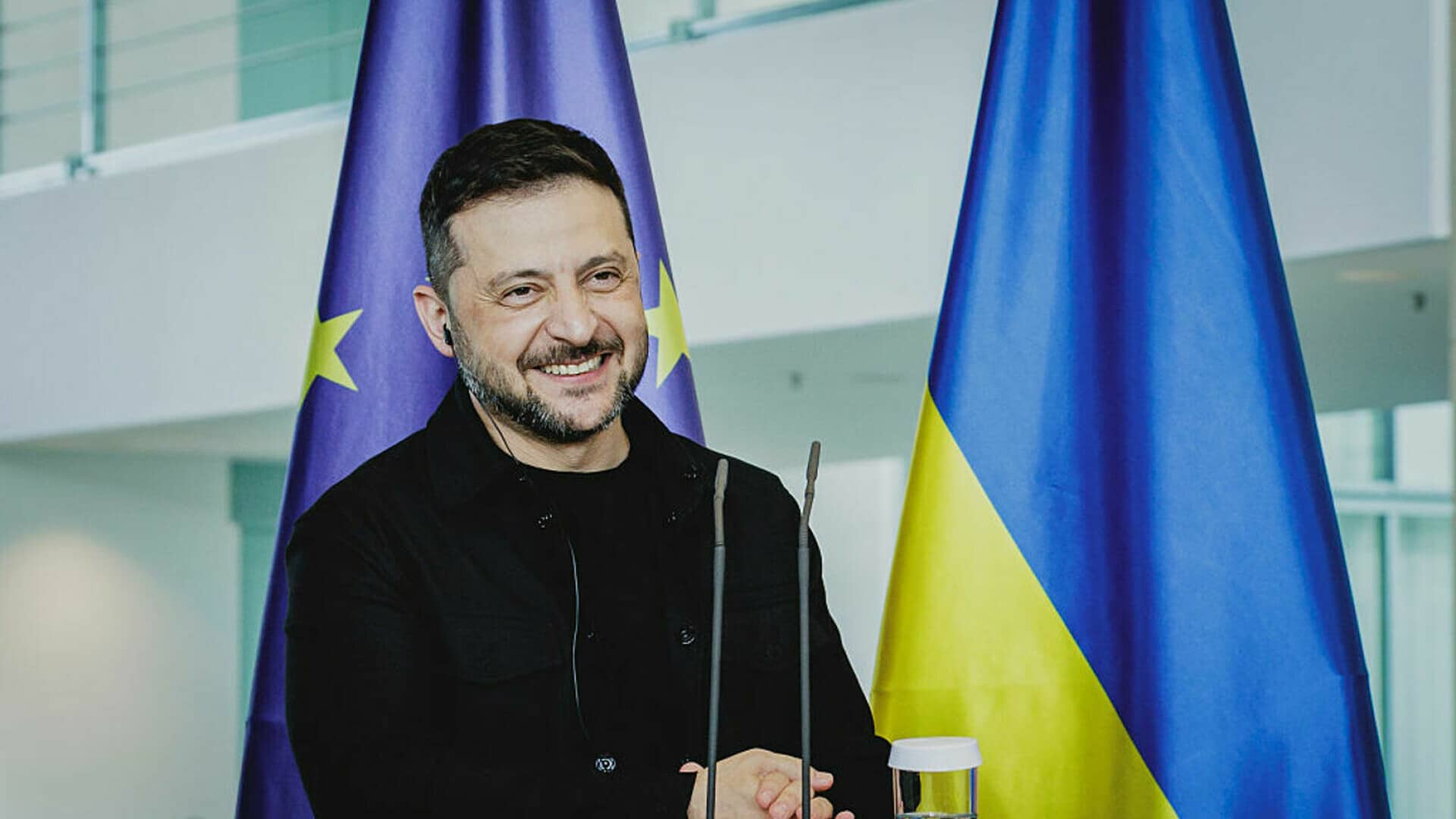 volodimir zelenski