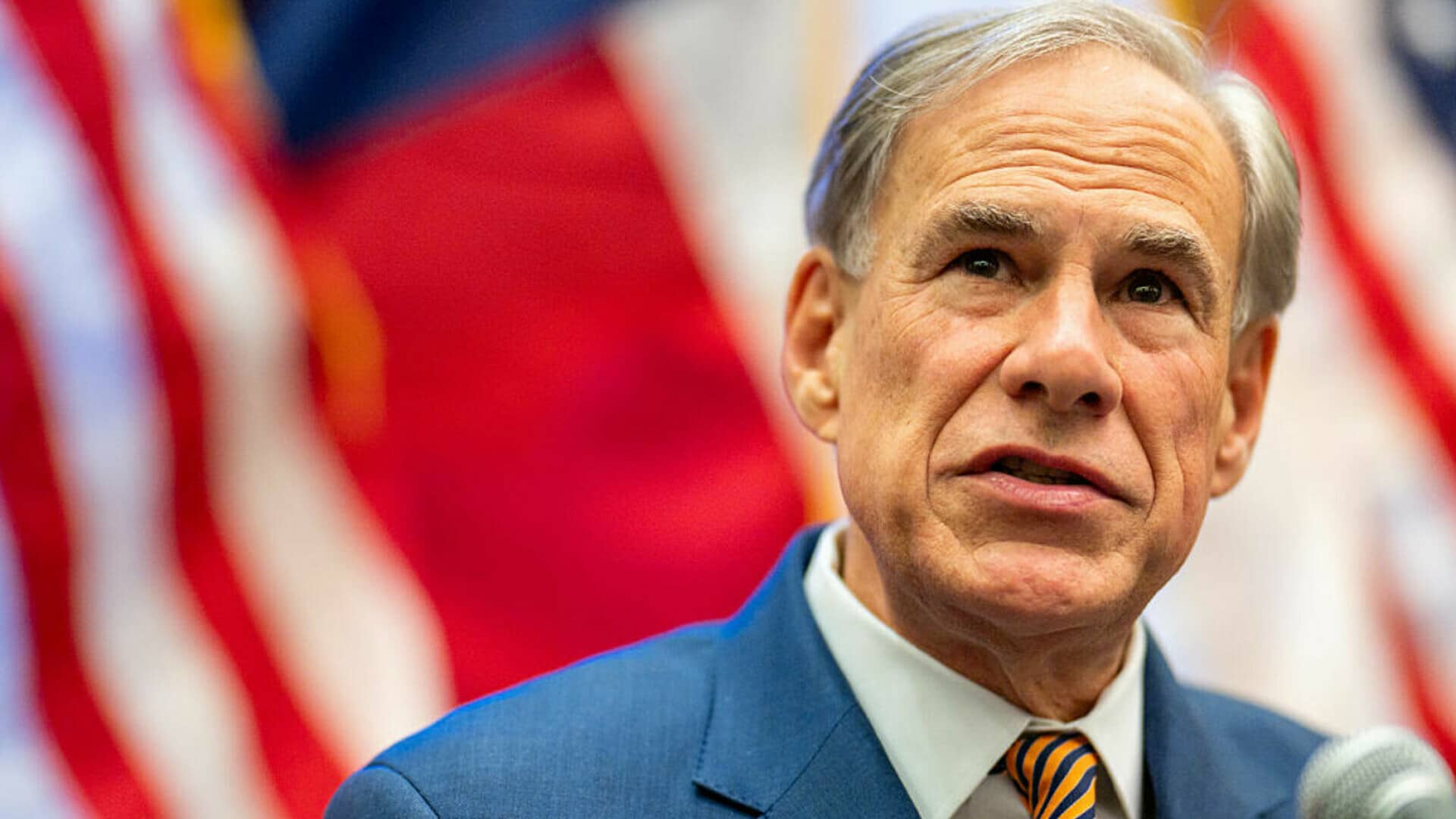 Greg Abbott
