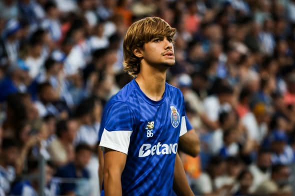 SOCCER-FCPORTO-ATLETICO MADRID, Portugal - 03 Aug 2025