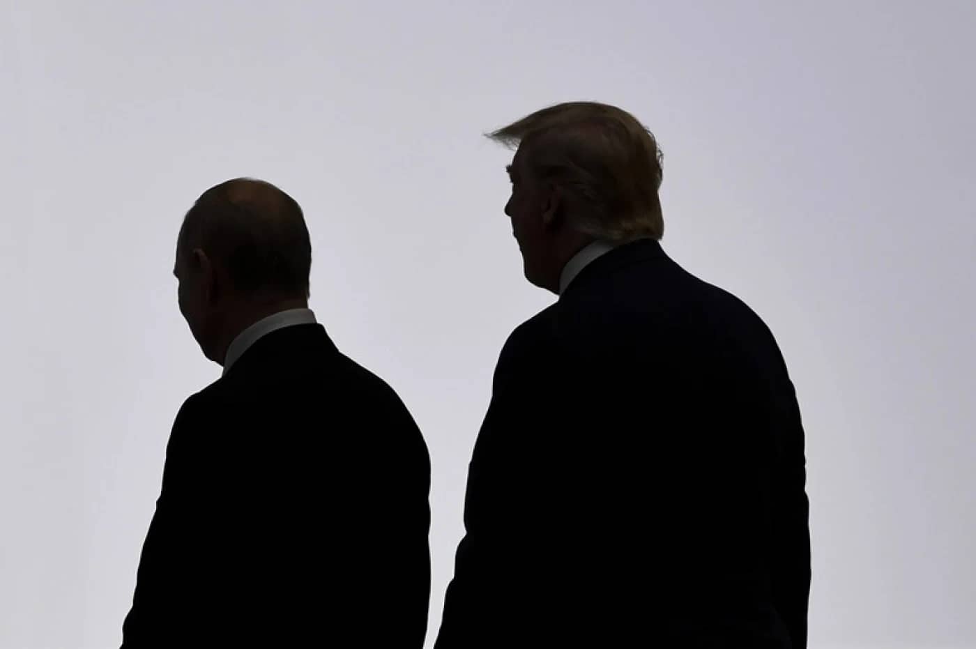 Putin și Trump. FOTO: EPA-EFE