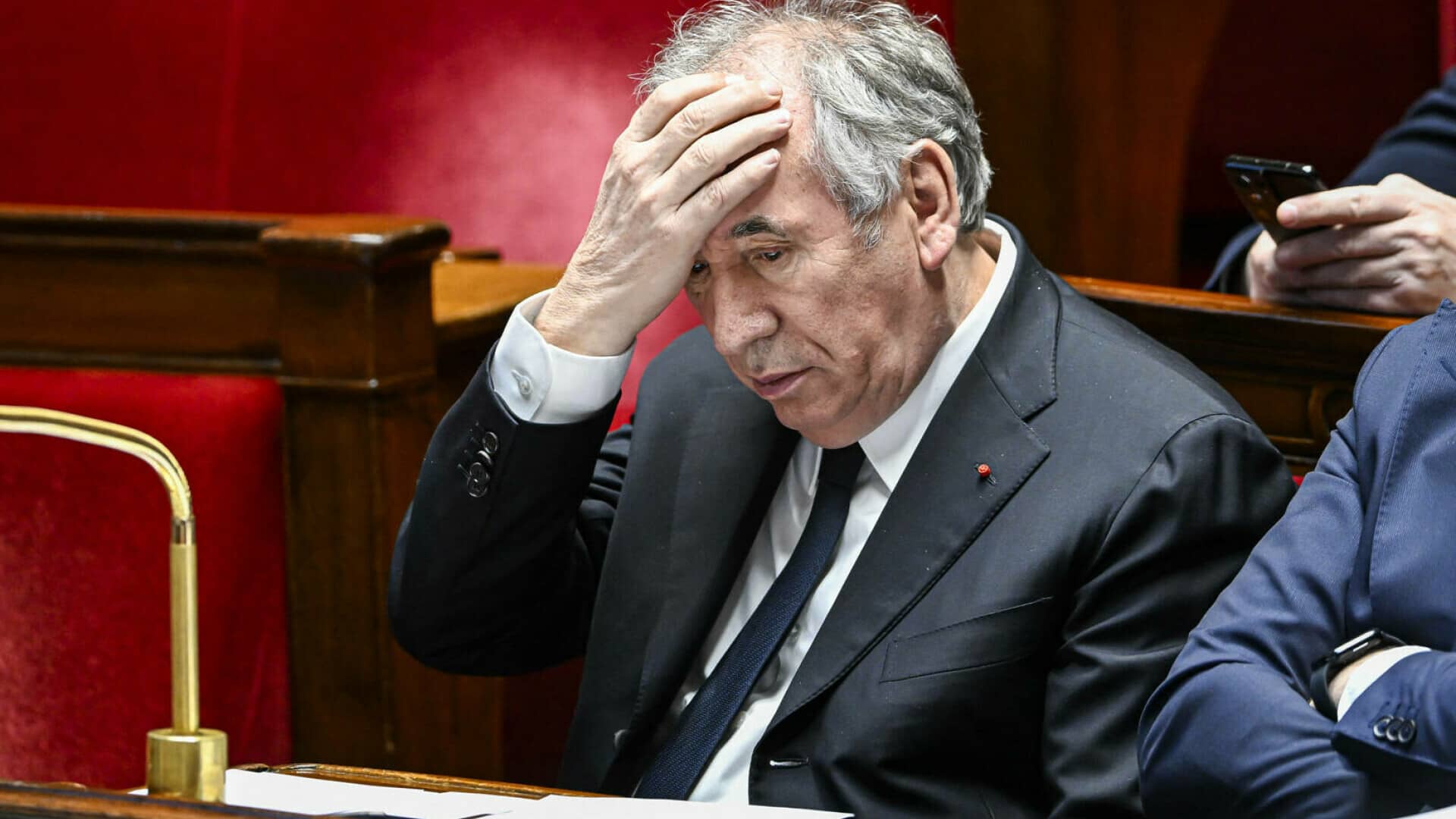 François Bayrou