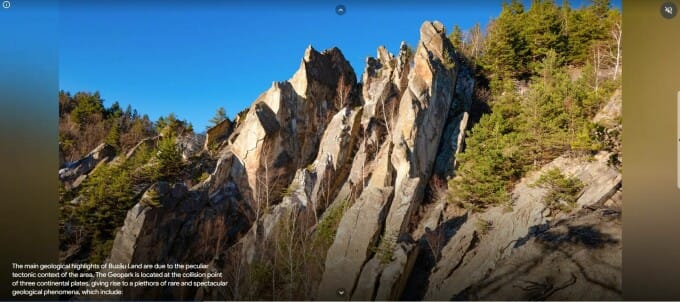 Ţinutul Buzăului, prima regiune din România inclusă pe platforma Google Arts & Culture