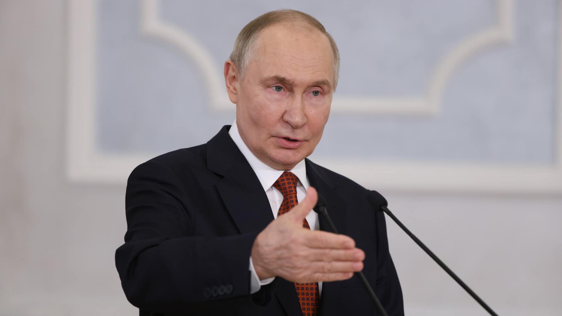 Vladimir Putin