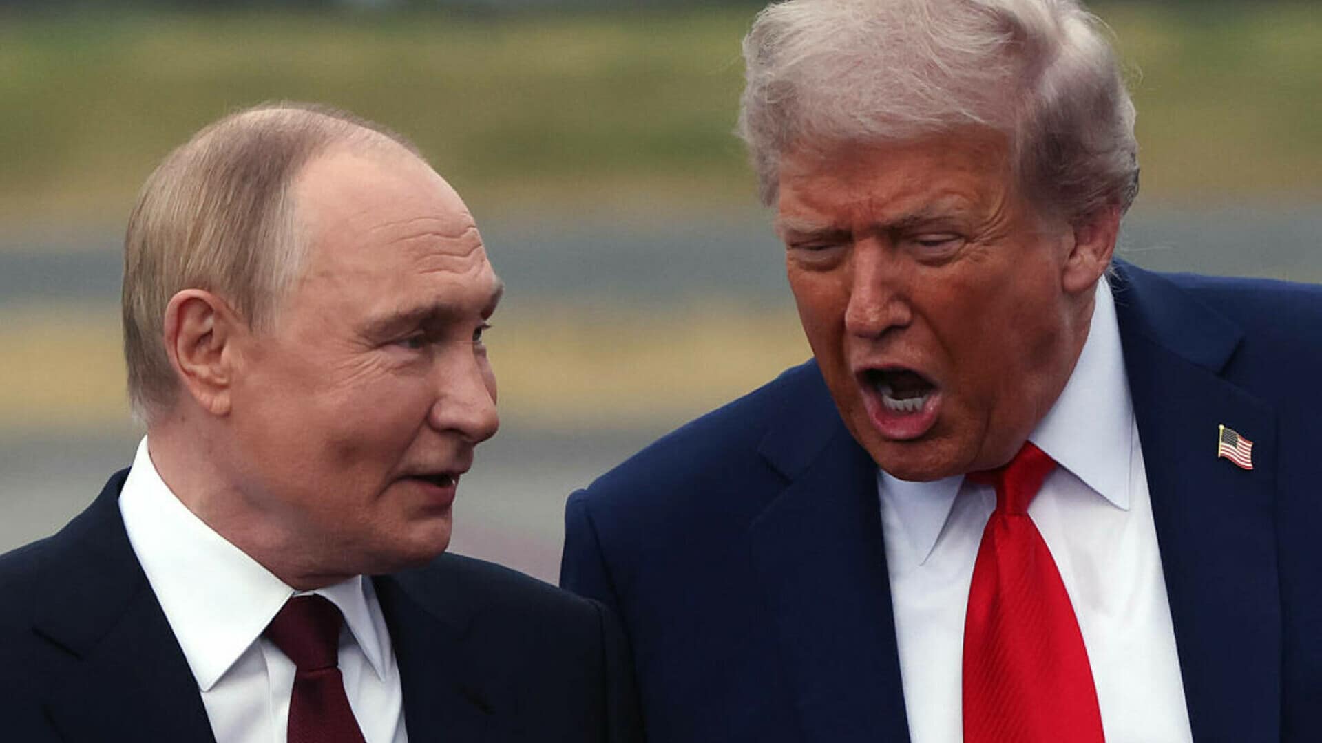 Putin și Trump