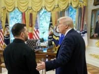 De ce refuză Trump să înarmeze Ucraina cu rachete Tomahawk. Dialogul său cu Zelenski de la Casa Albă „nu a fost uşor”