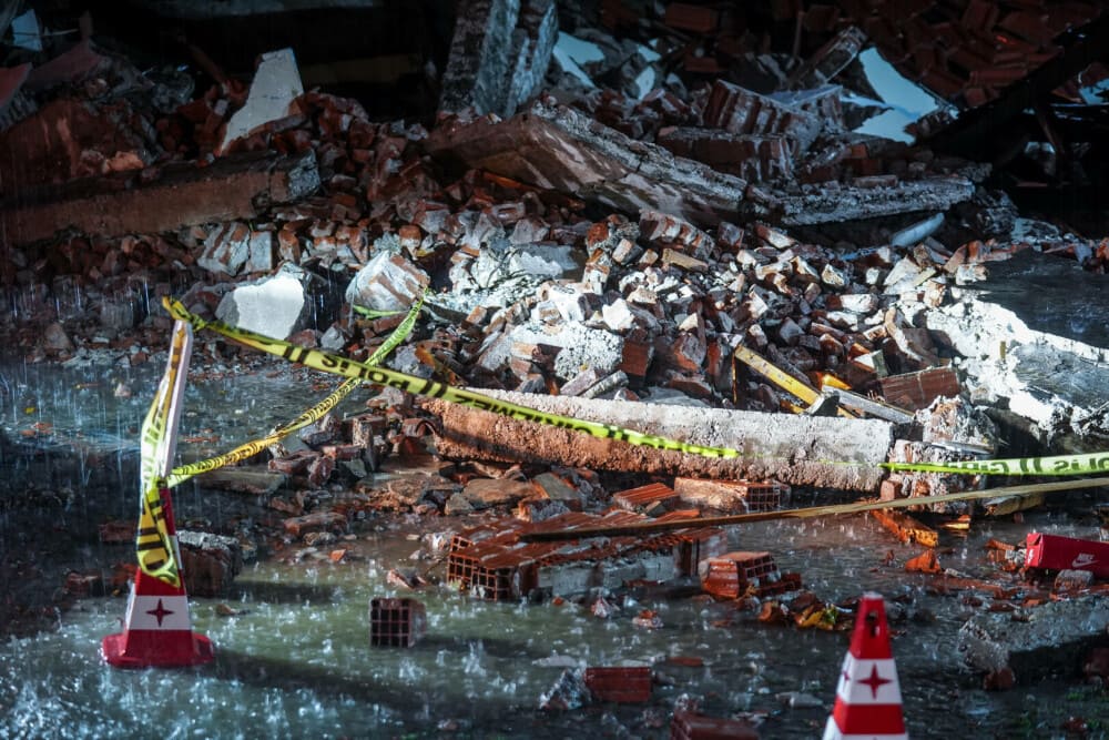 Cutremur puternic în Turcia, luni seară. Unde a lovit și ce magnitudine a avut. FOTO - Imaginea 2