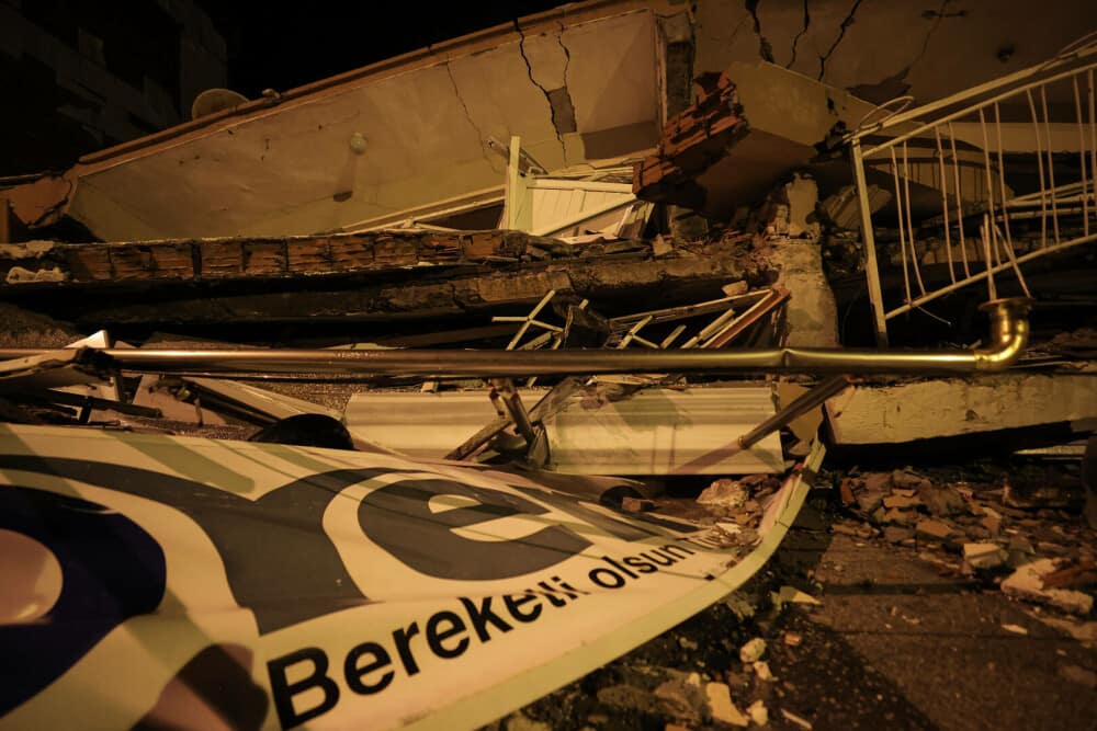 Cutremur puternic în Turcia, luni seară. Unde a lovit și ce magnitudine a avut. FOTO - Imaginea 7