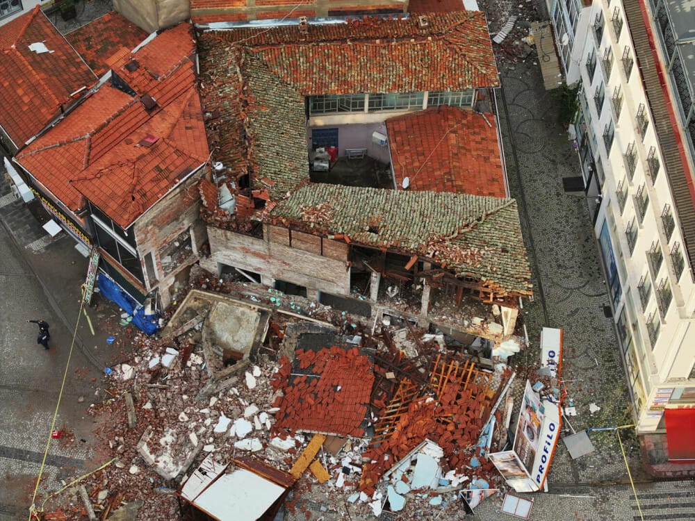 Cutremur puternic în Turcia, luni seară. Unde a lovit și ce magnitudine a avut. FOTO - Imaginea 20