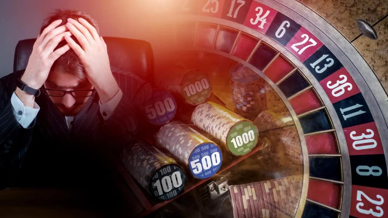 În anul 2023, românii au fost cei mai dependenți europeni de JOCURILE DE  NOROC. Suma uriașă