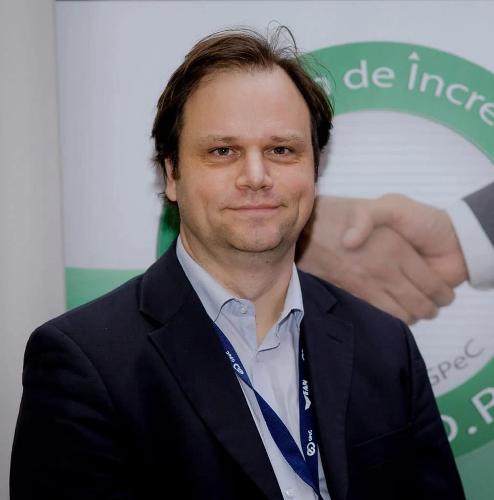 Bogdan Manolea, președintele Asociației pentru Tehnologie și Internet