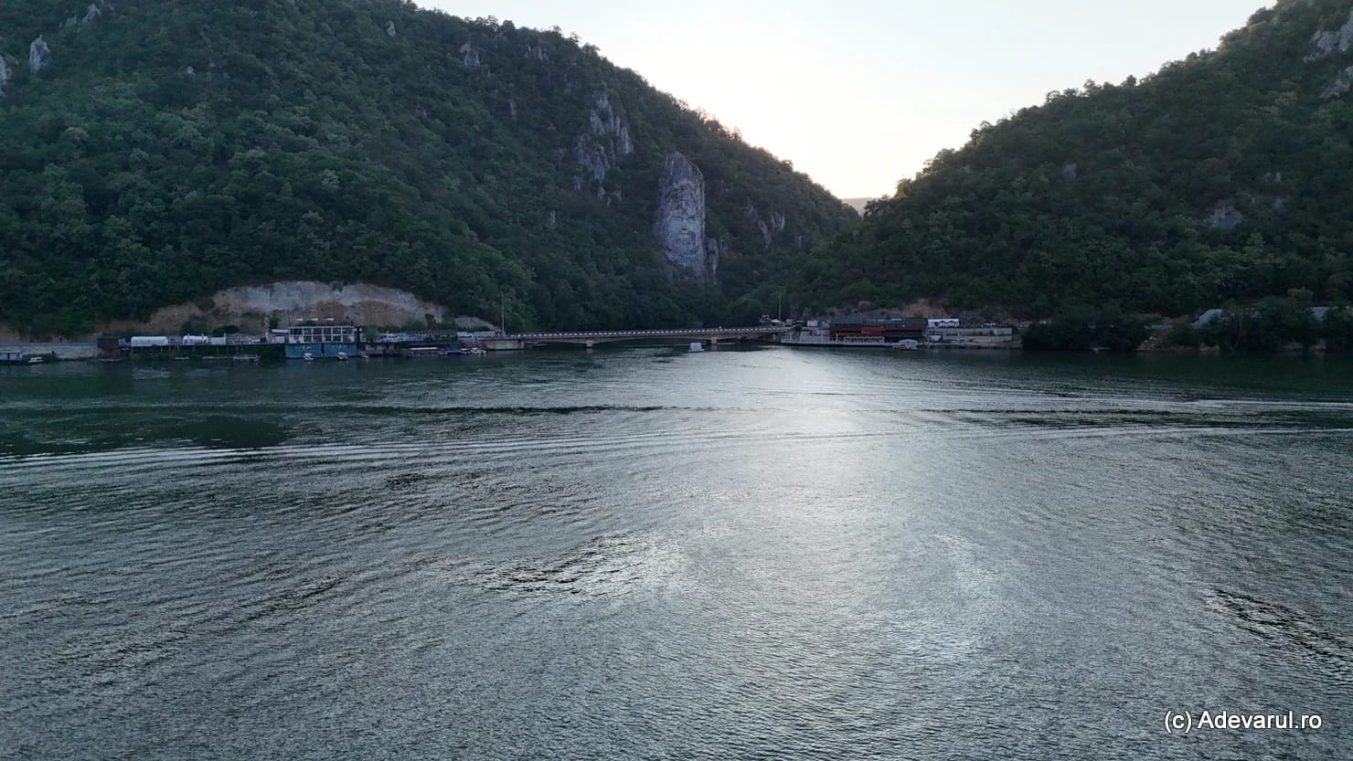 Cazanele Dunării  Foto Daniel Guță ADEVĂRUL (53) JPG