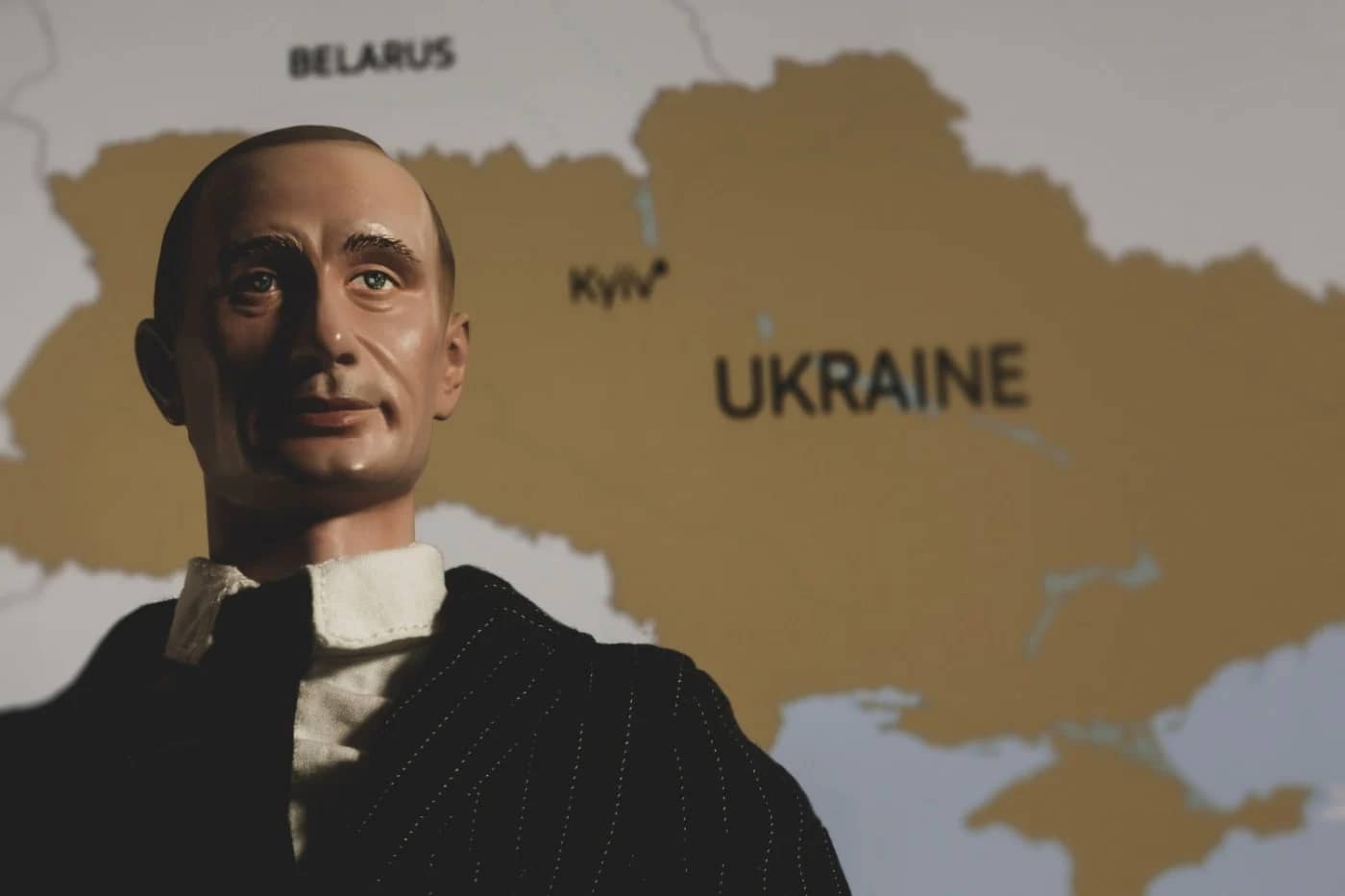 Osesia lui Putin pentru Ucraina depășește orice precedent/FOTO: shutterstock