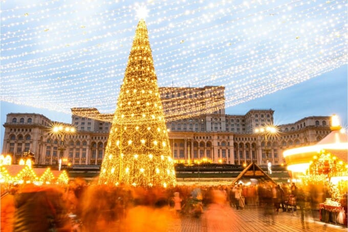 Targul de craciun bucuresti preturi