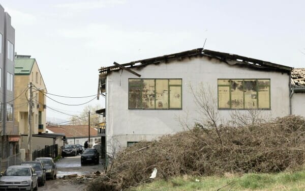 club pulse macedonia de nord incendiu