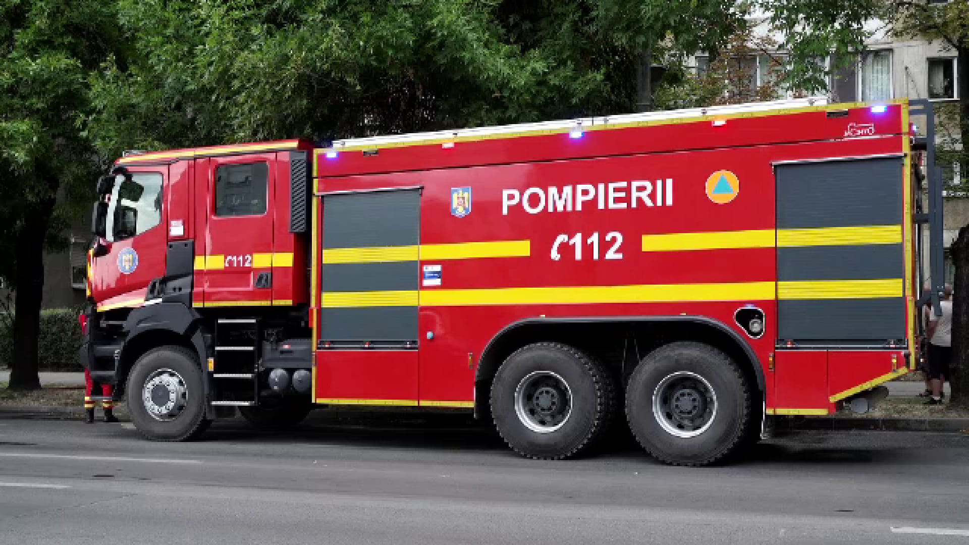 pompieri