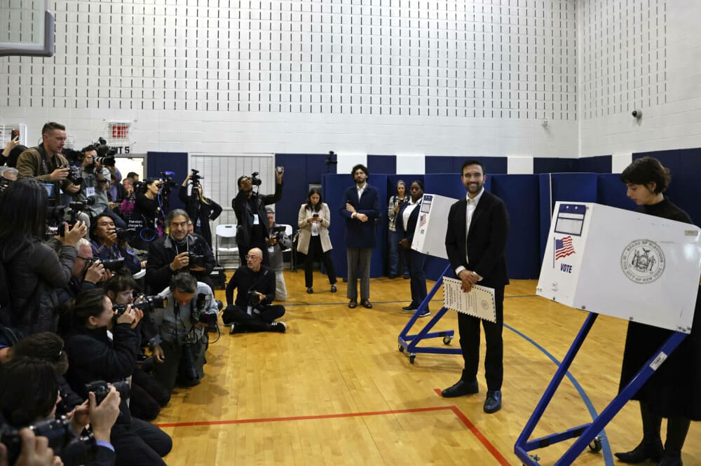 Cu ce se ocupă Rama Duwaji, soția primarului New York-ului Zohran Mamdani. I se mai spune &bdquo;Prințesa Diana a zilelor noastre&rdquo; - Imaginea 3