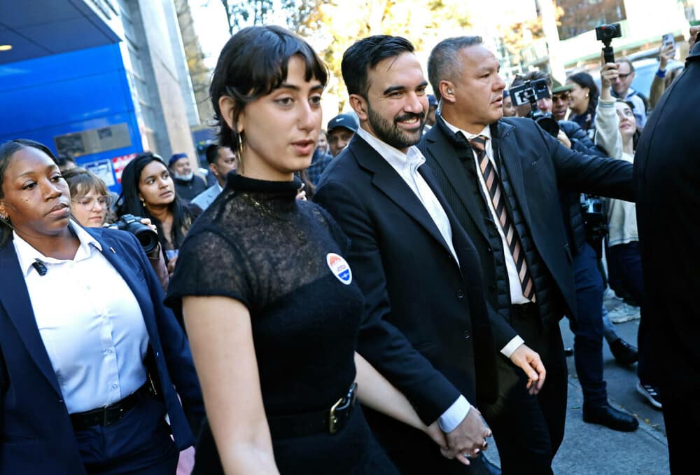 Cu ce se ocupă Rama Duwaji, soția primarului New York-ului Zohran Mamdani. I se mai spune &bdquo;Prințesa Diana a zilelor noastre&rdquo; - Imaginea 4