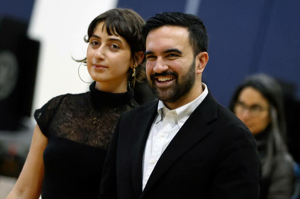 Cu ce se ocupă Rama Duwaji, soția primarului New York-ului Zohran Mamdani. I se mai spune &bdquo;Prințesa Diana a zilelor noastre&rdquo; - Imaginea 1