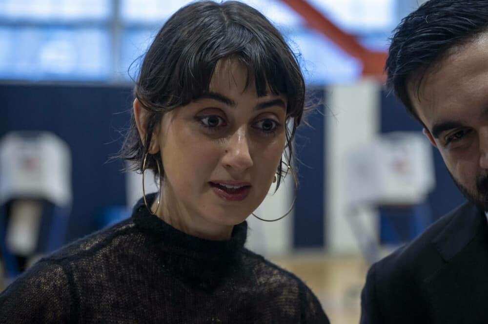 Cu ce se ocupă Rama Duwaji, soția primarului New York-ului Zohran Mamdani. I se mai spune &bdquo;Prințesa Diana a zilelor noastre&rdquo; - Imaginea 8